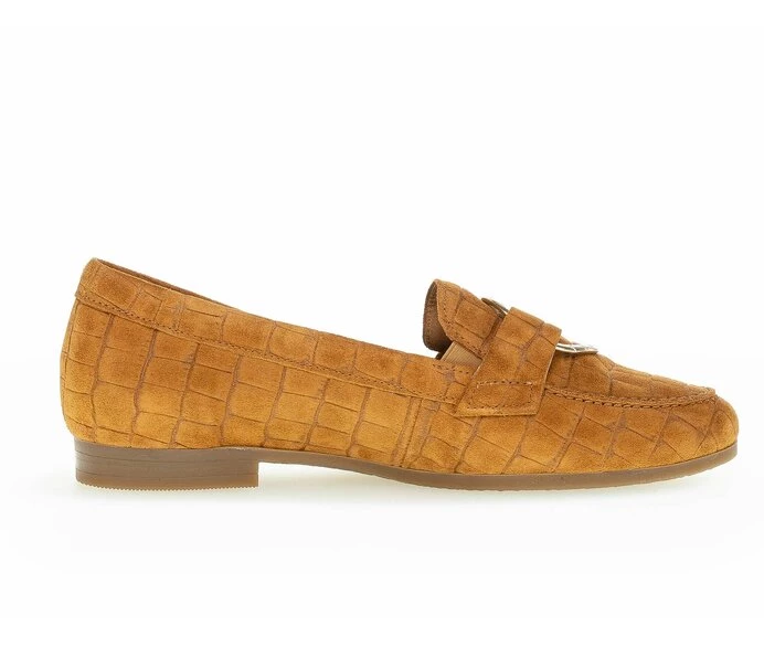 Gabor Loafers Dame Brune | NO0001854