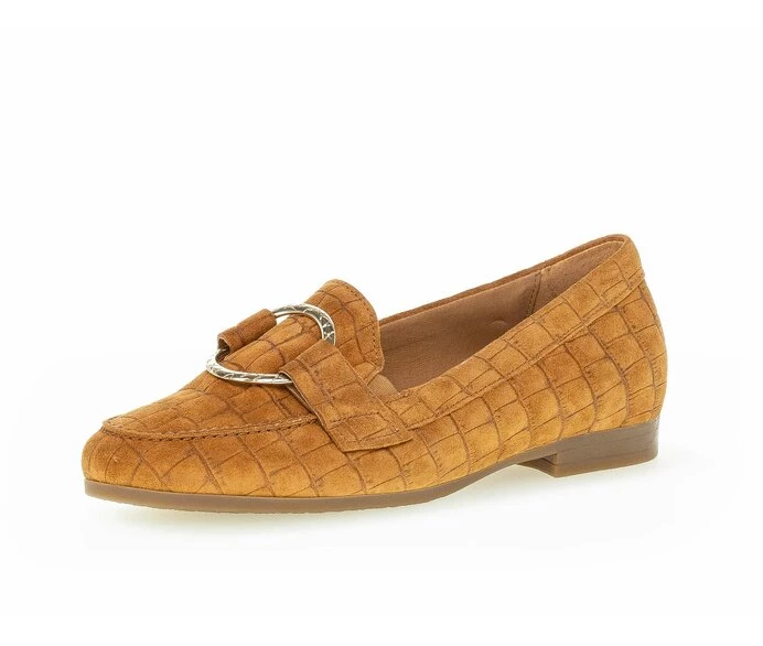 Gabor Loafers Dame Brune | NO0001854