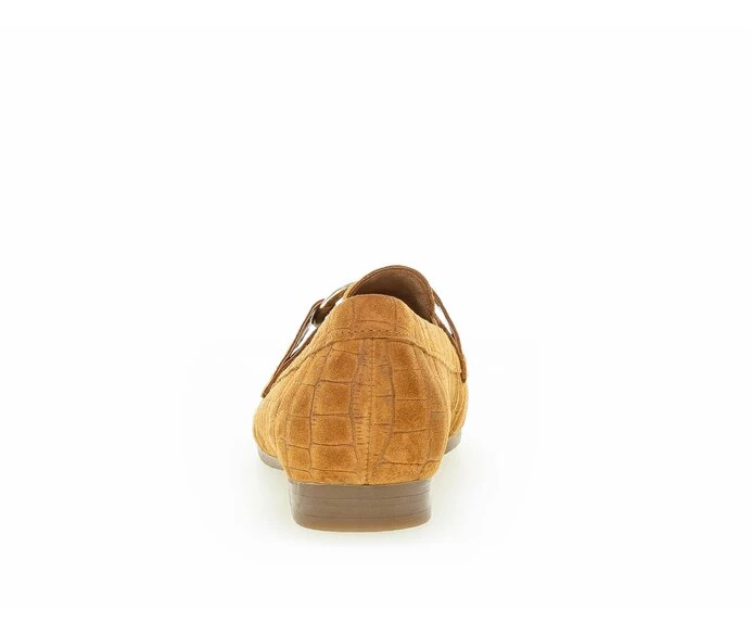 Gabor Loafers Dame Brune | NO0001854