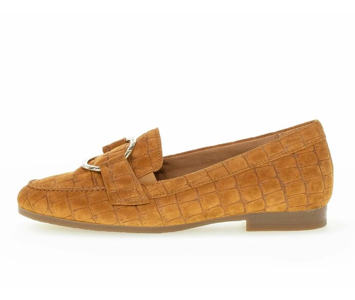 Gabor Loafers Dame Brune | NO0001854