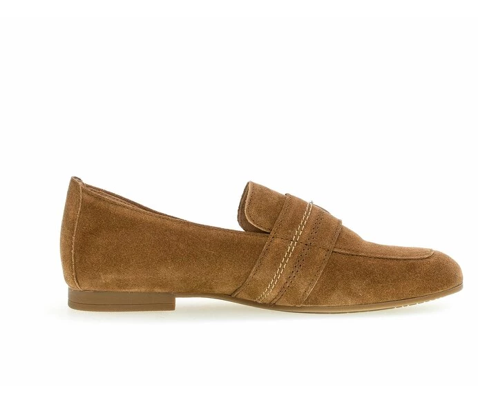 Gabor Loafers Dame Brune | NO0001876