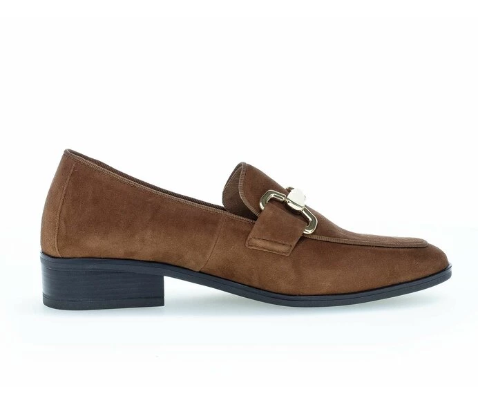 Gabor Loafers Dame Brune | NO0001889