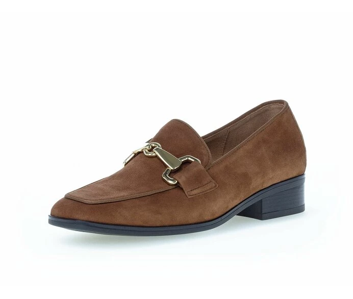 Gabor Loafers Dame Brune | NO0001889