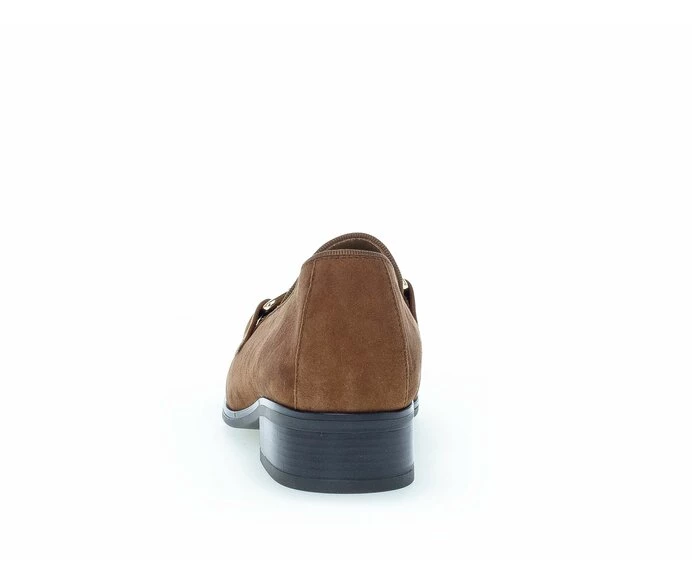 Gabor Loafers Dame Brune | NO0001889