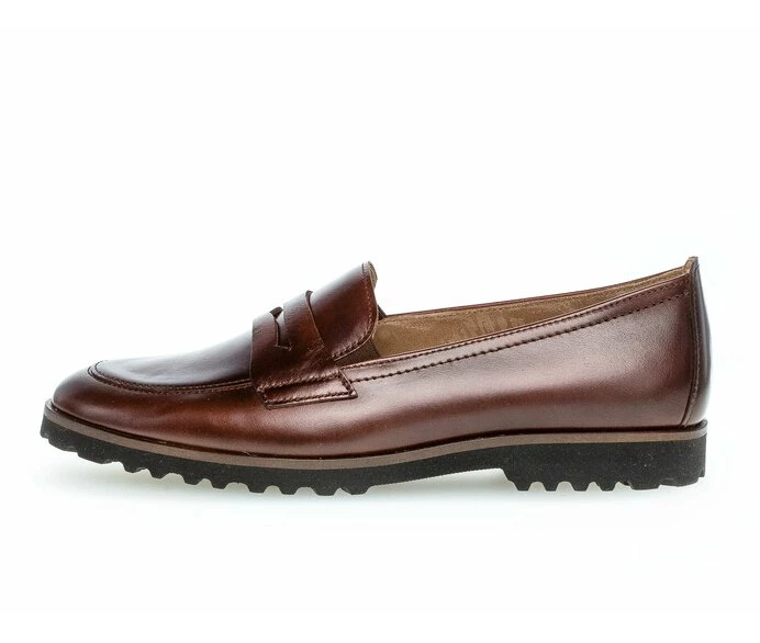 Gabor Loafers Dame Brune | NO0001897