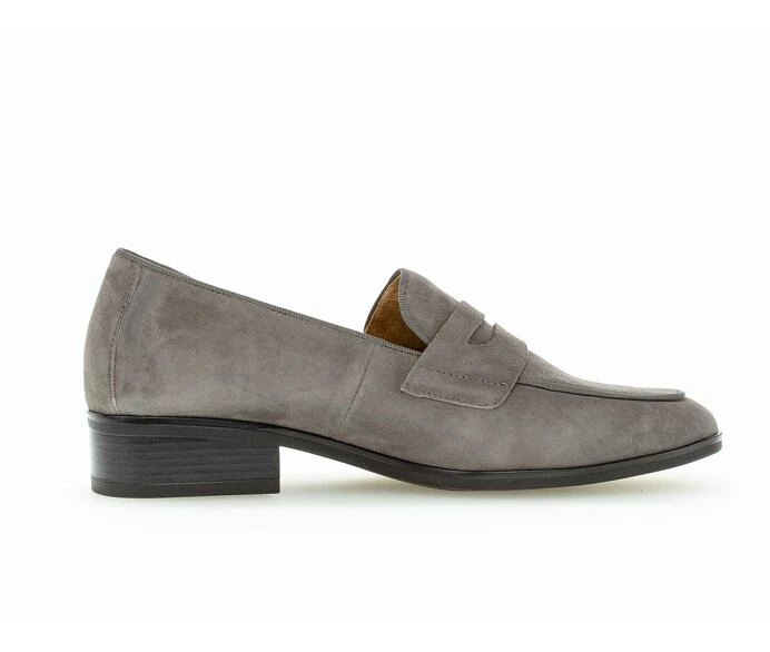 Gabor Loafers Dame Gray | NO0001834