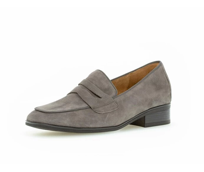 Gabor Loafers Dame Gray | NO0001834