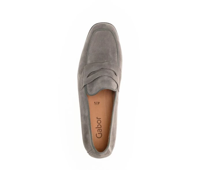 Gabor Loafers Dame Gray | NO0001834