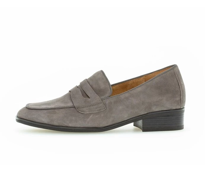 Gabor Loafers Dame Gray | NO0001834