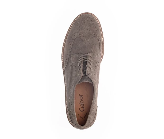 Gabor Loafers Dame Gray | NO0001893