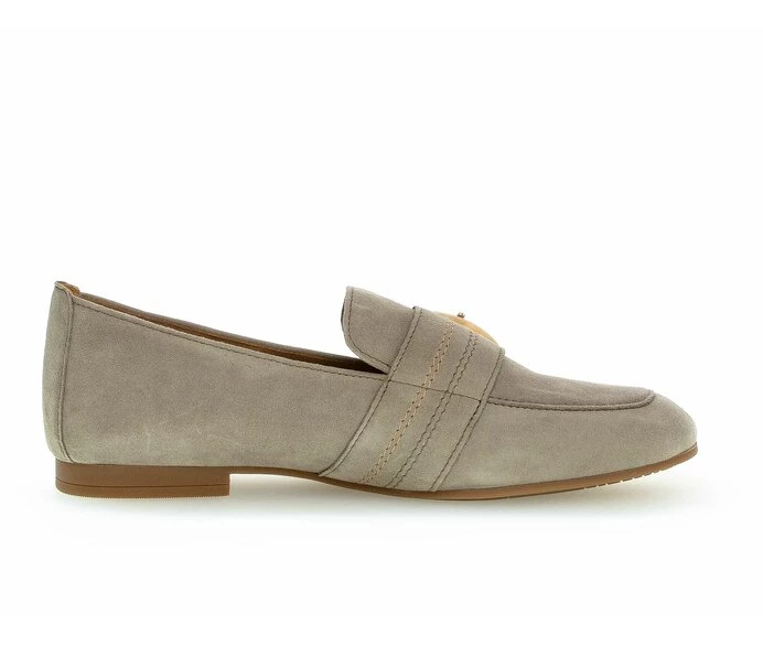 Gabor Loafers Dame Grønn | NO0001892