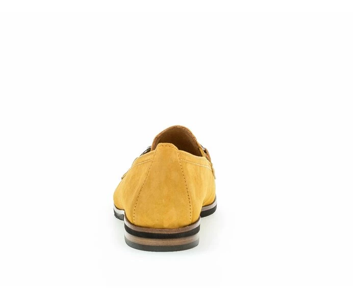 Gabor Loafers Dame Gul | NO0001820