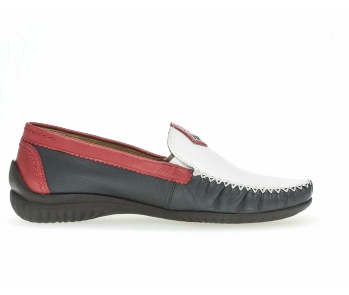 Gabor Loafers Dame Multicolour | NO0001843