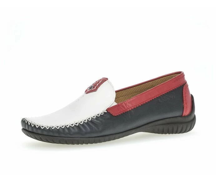 Gabor Loafers Dame Multicolour | NO0001843