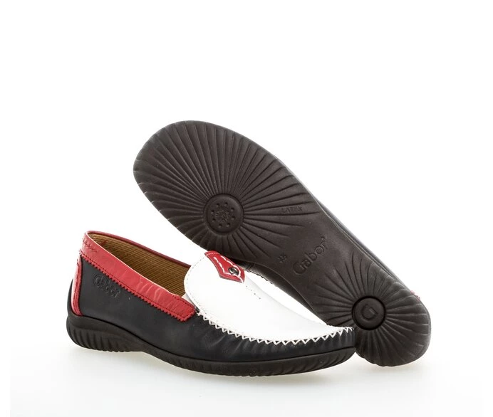 Gabor Loafers Dame Multicolour | NO0001843