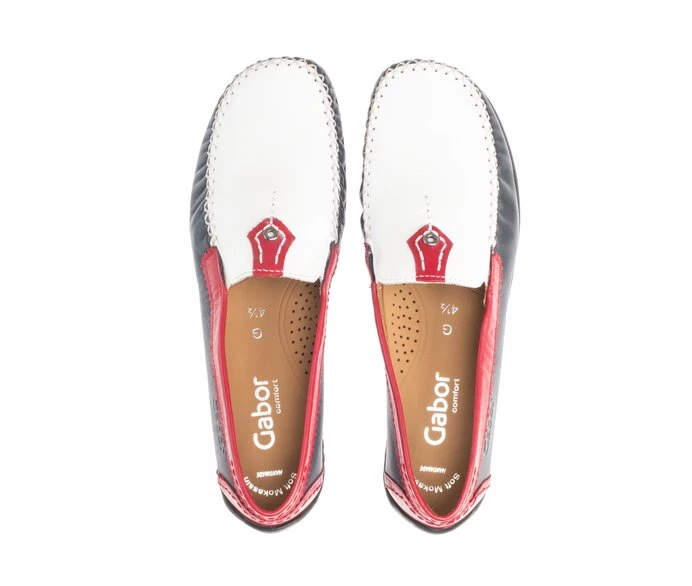 Gabor Loafers Dame Multicolour | NO0001843