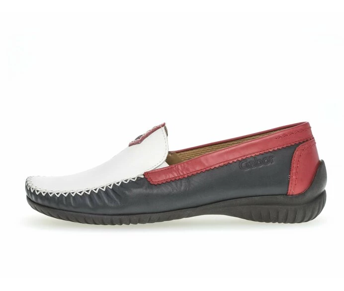 Gabor Loafers Dame Multicolour | NO0001843