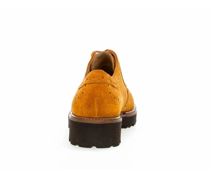 Gabor Loafers Dame Oransje | NO0001842