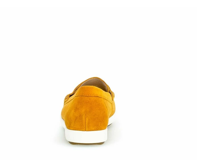 Gabor Loafers Dame Oransje | NO0001871