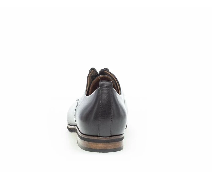 Gabor Loafers Dame Svarte | NO0001717