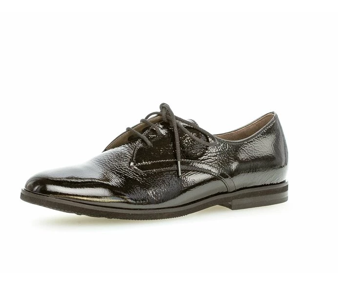 Gabor Loafers Dame Svarte | NO0001727