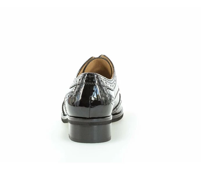 Gabor Loafers Dame Svarte | NO0001734