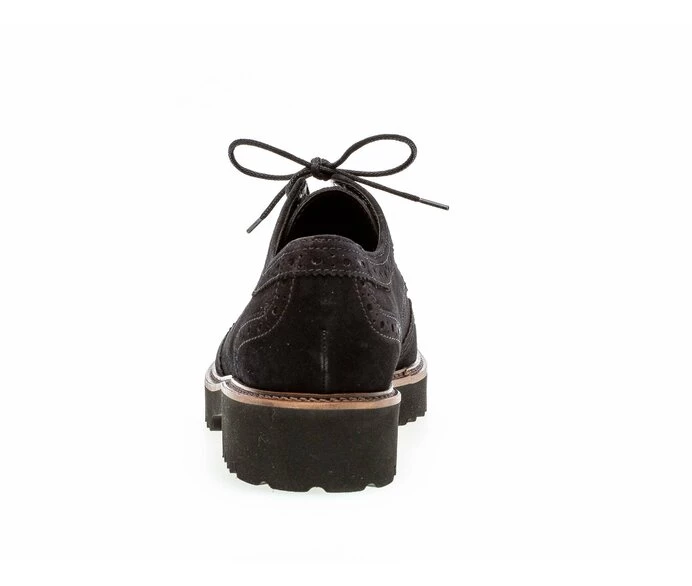 Gabor Loafers Dame Svarte | NO0001775