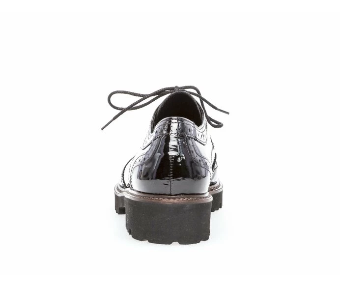 Gabor Loafers Dame Svarte | NO0001780