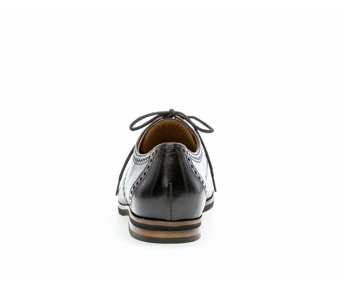 Gabor Loafers Dame Svarte | NO0001832