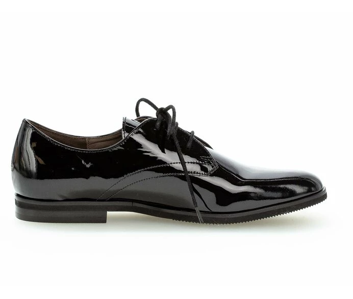 Gabor Loafers Dame Svarte | NO0001855