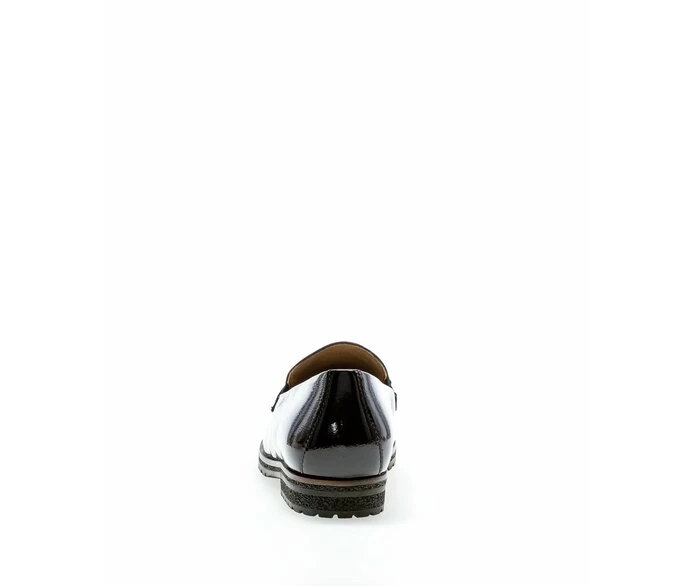 Gabor Loafers Dame Svarte | NO0001898