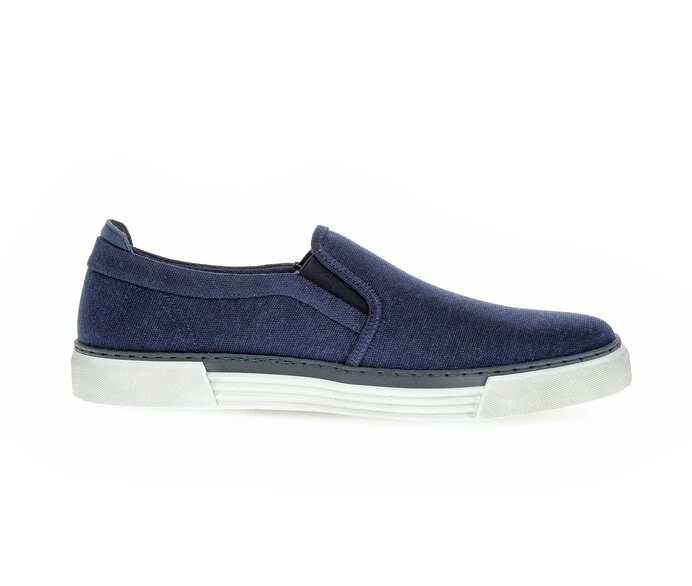 Gabor Loafers Herre Blå | NO0001794