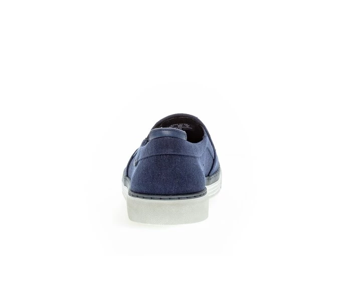 Gabor Loafers Herre Blå | NO0001794