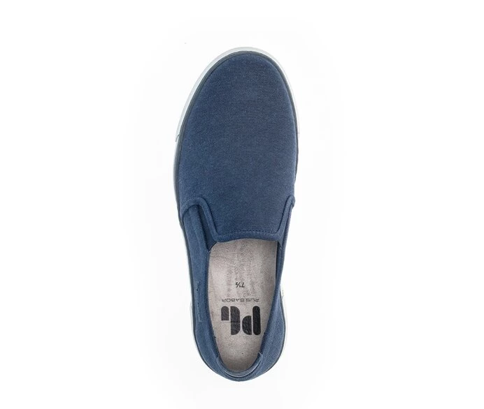 Gabor Loafers Herre Blå | NO0001794