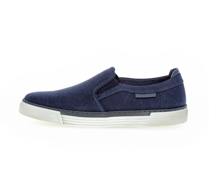 Gabor Loafers Herre Blå | NO0001794