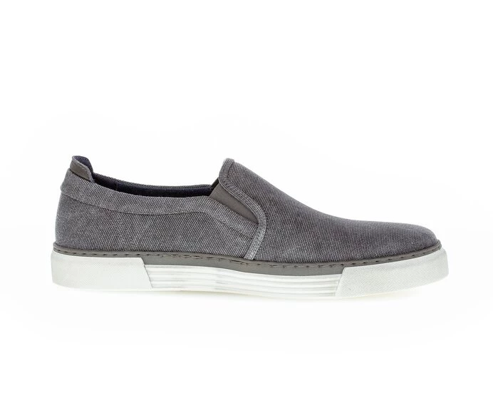 Gabor Loafers Herre Gray | NO0001787