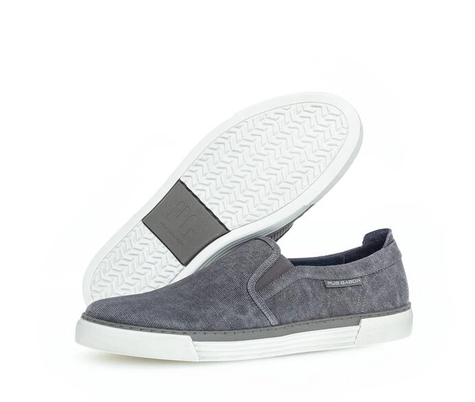 Gabor Loafers Herre Gray | NO0001787