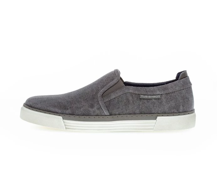 Gabor Loafers Herre Gray | NO0001787