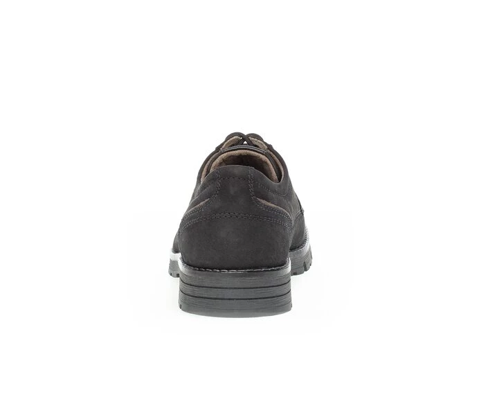 Gabor Loafers Herre Svarte | NO0001778