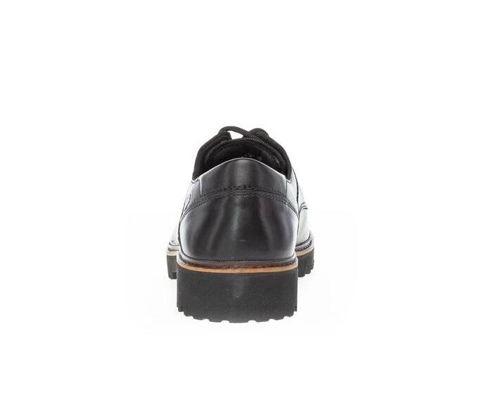 Gabor Loafers Herre Svarte | NO0001836