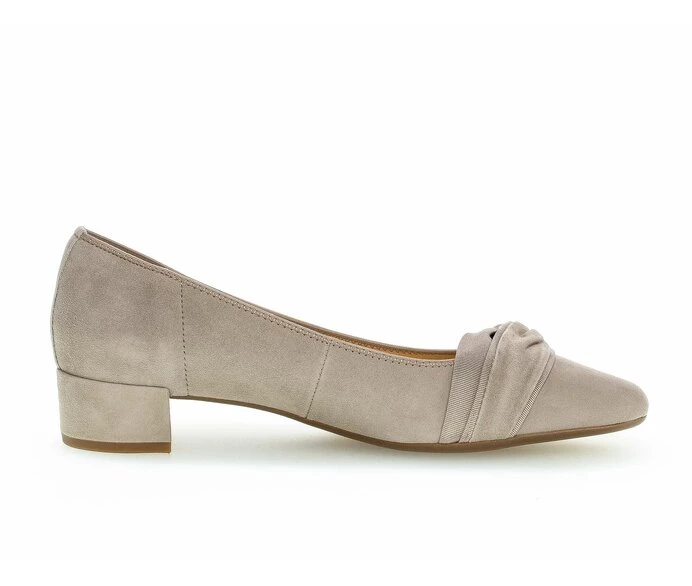 Gabor Pumps Dame Beige | NO0001381