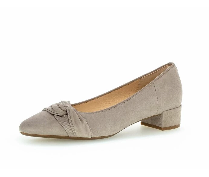 Gabor Pumps Dame Beige | NO0001381