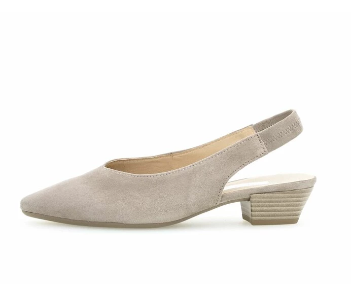 Gabor Pumps Dame Beige | NO0001386