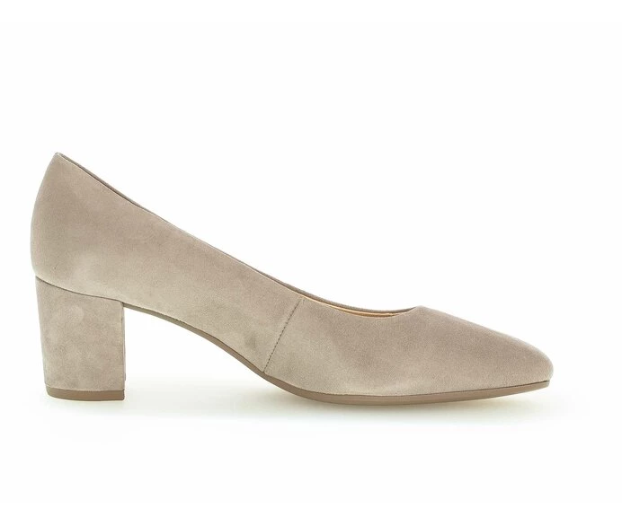 Gabor Pumps Dame Beige | NO0001388