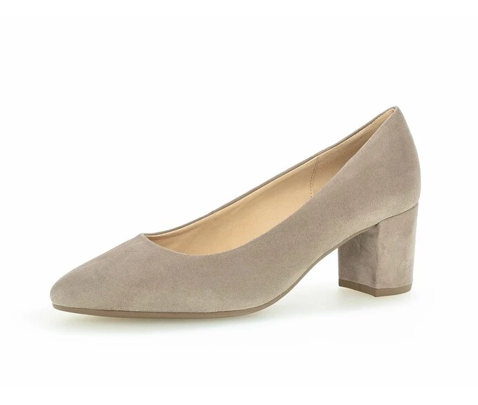 Gabor Pumps Dame Beige | NO0001388