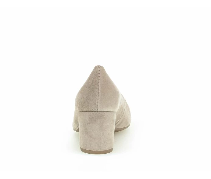 Gabor Pumps Dame Beige | NO0001388