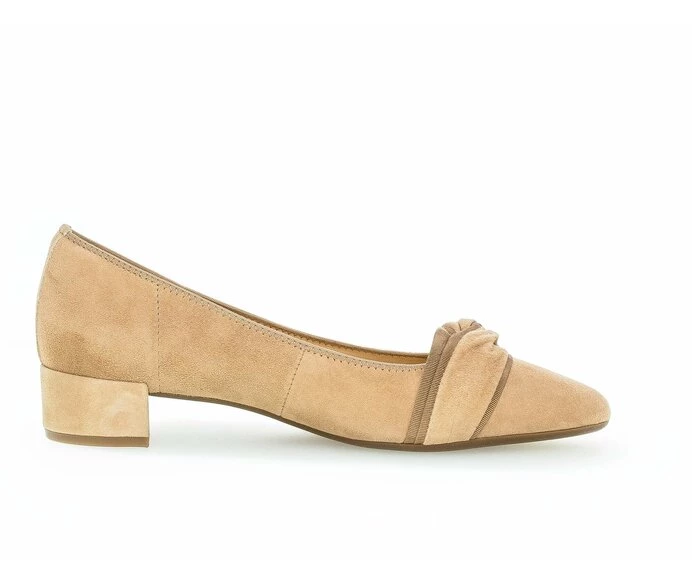 Gabor Pumps Dame Beige | NO0001412