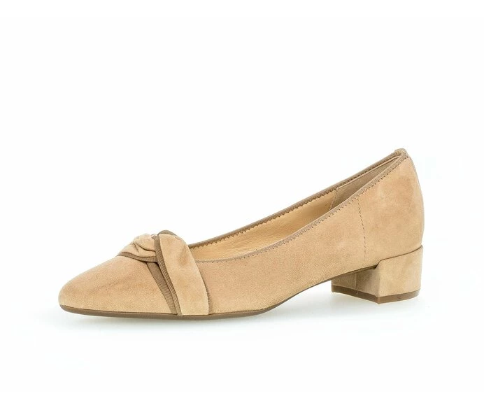 Gabor Pumps Dame Beige | NO0001412