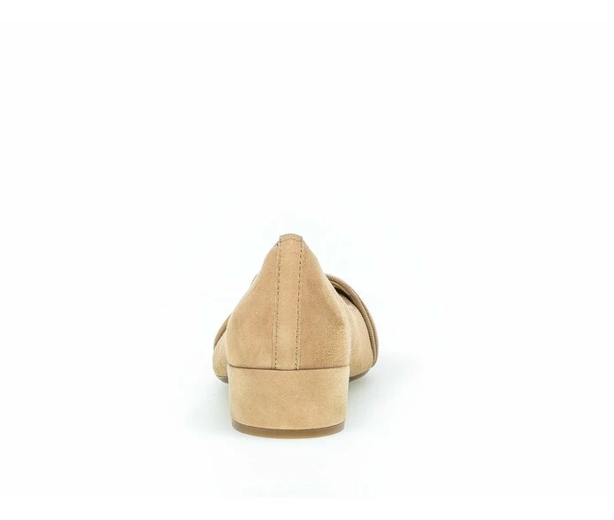 Gabor Pumps Dame Beige | NO0001412