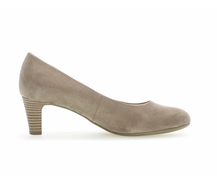 Gabor Pumps Dame Beige | NO0001422